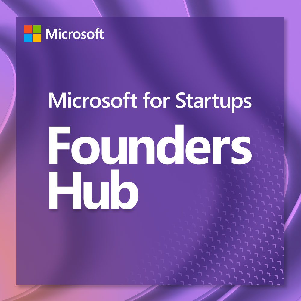 Microsoft for Startups Founders Hub